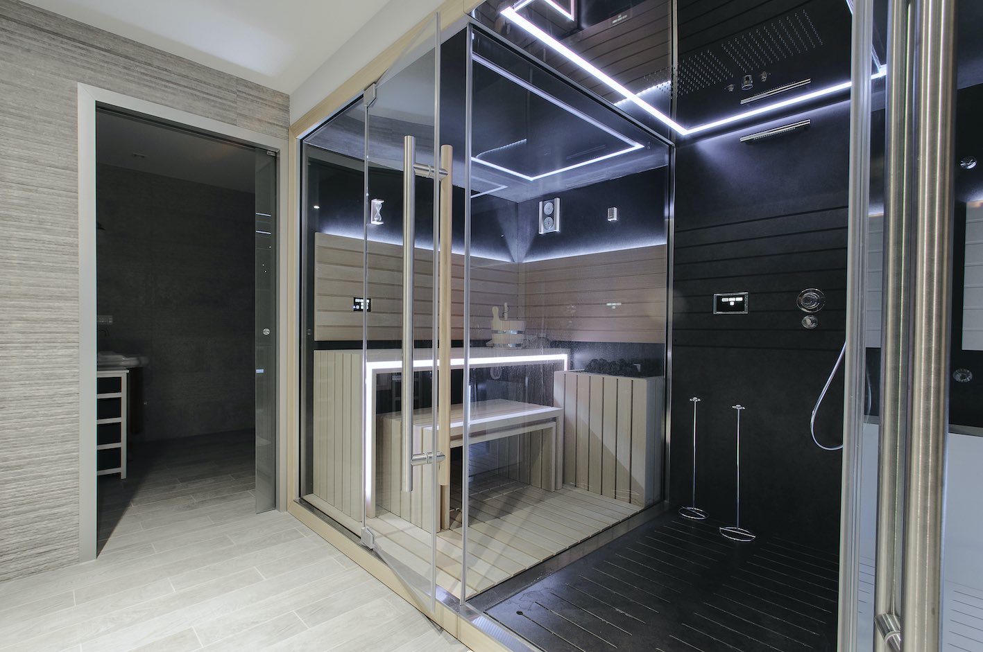 Wellness im Home SPA