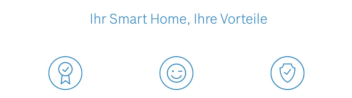 Bosch Smart Home Vorteile