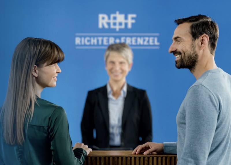 Richter & Frenzel Badplaner